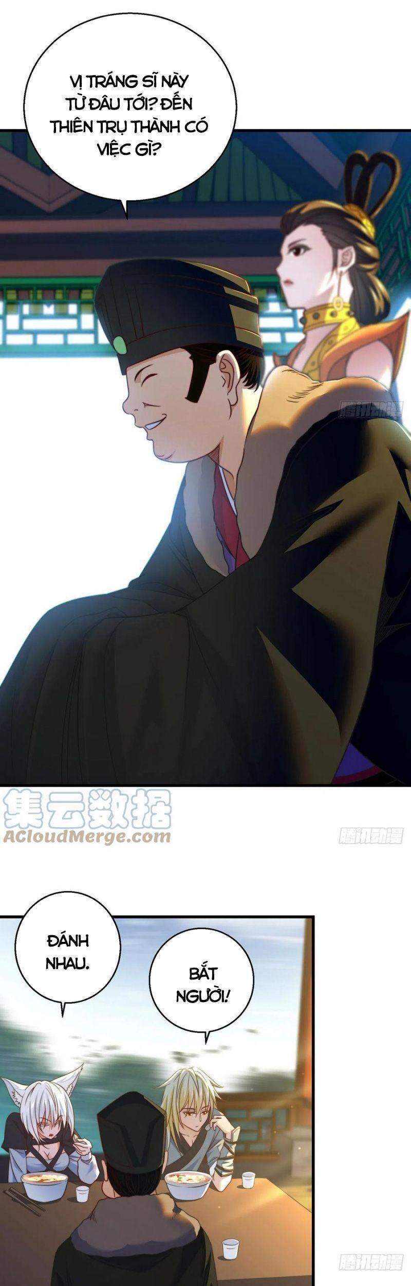 Ta Là Đại Hoàn Đan Chapter 61 - 16