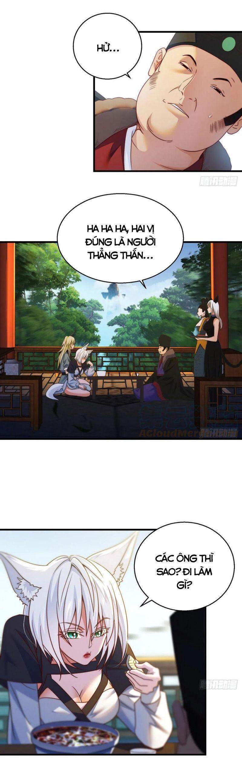 Ta Là Đại Hoàn Đan Chapter 61 - 18