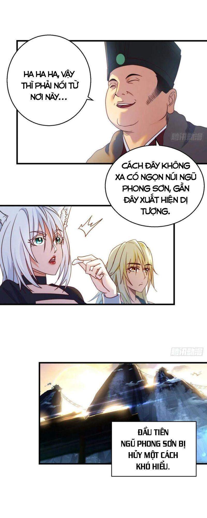 Ta Là Đại Hoàn Đan Chapter 61 - 20