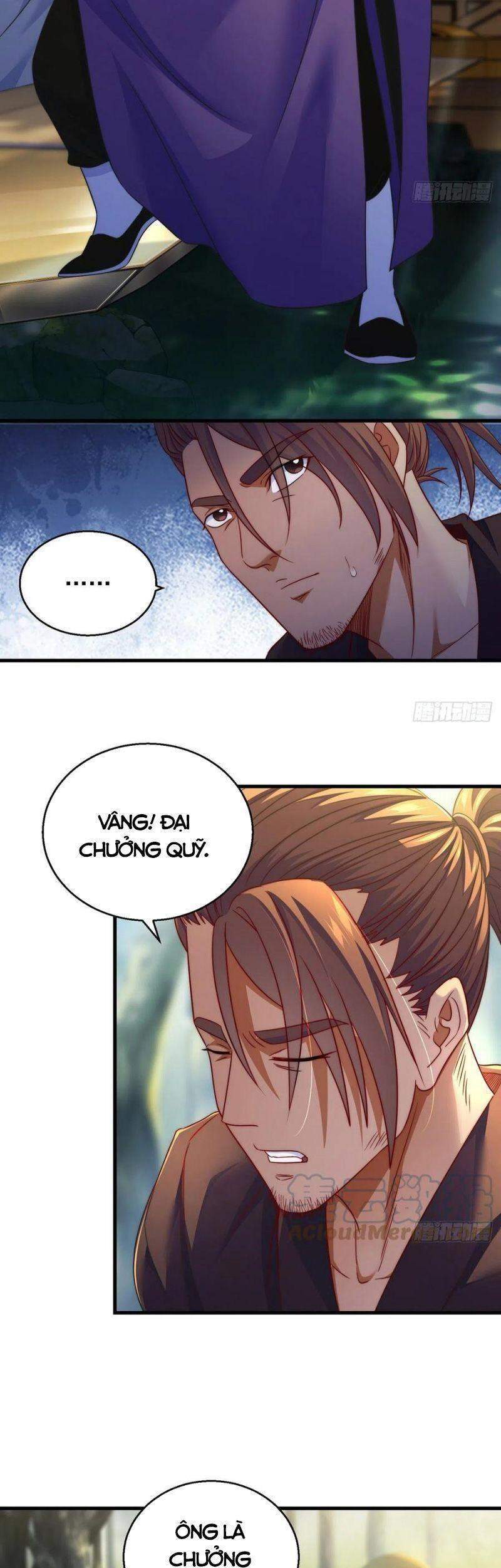 Ta Là Đại Hoàn Đan Chapter 61 - 3