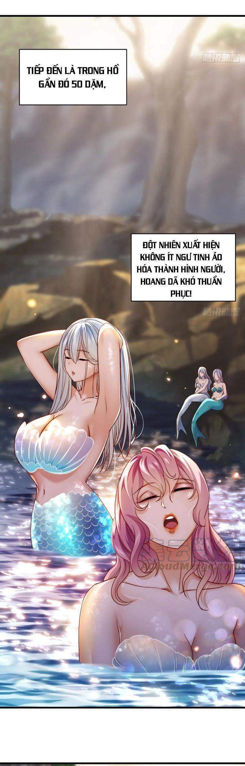 Ta Là Đại Hoàn Đan Chapter 61 - 21