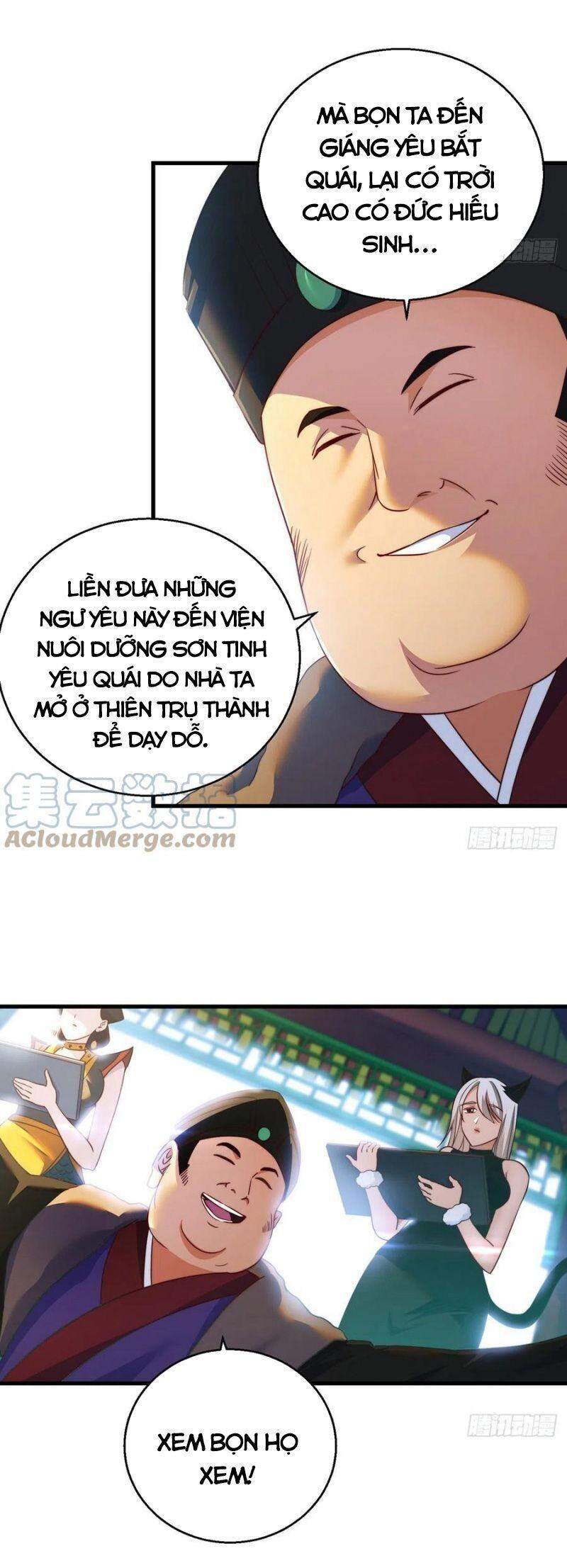 Ta Là Đại Hoàn Đan Chapter 61 - 23