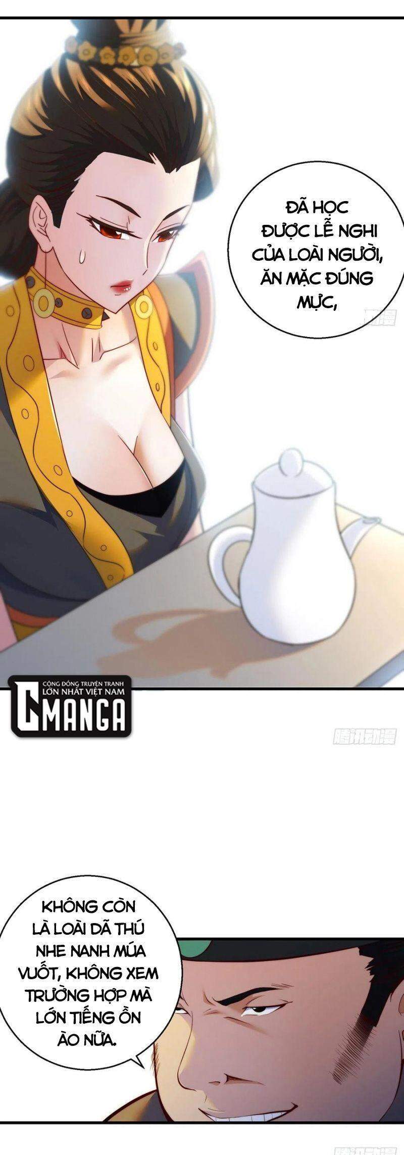 Ta Là Đại Hoàn Đan Chapter 61 - 24