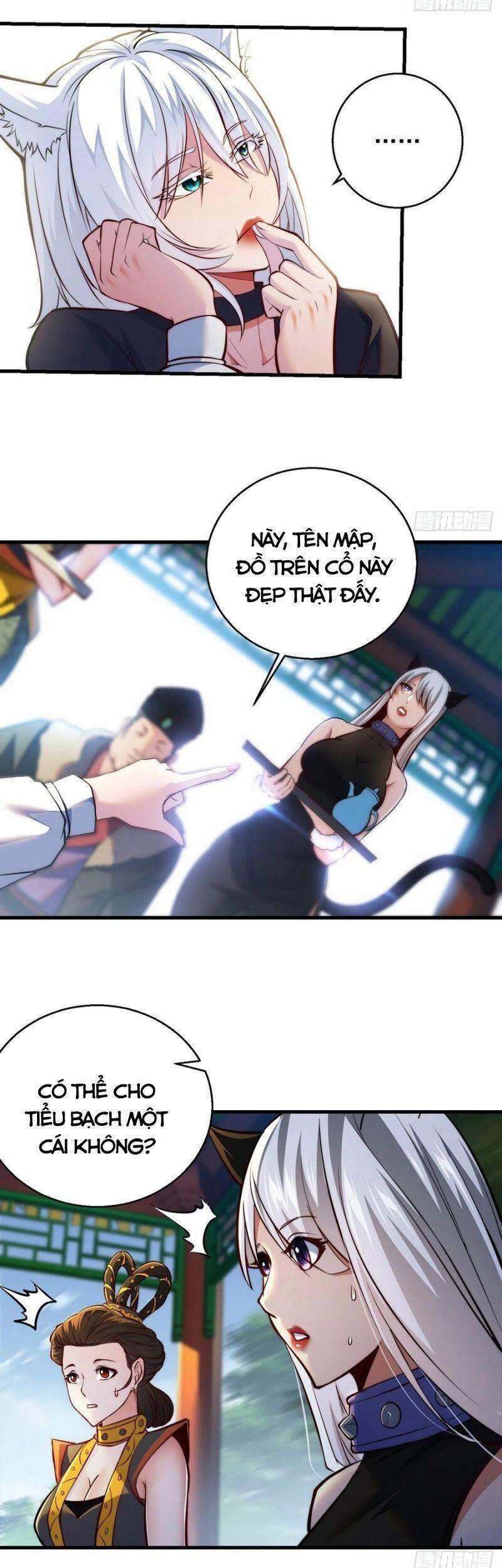 Ta Là Đại Hoàn Đan Chapter 61 - 25