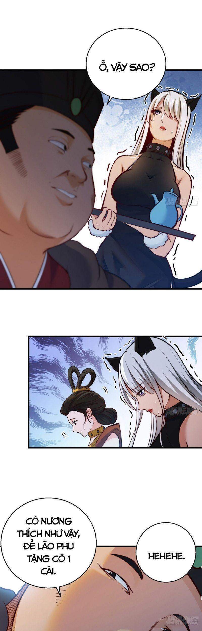 Ta Là Đại Hoàn Đan Chapter 61 - 27