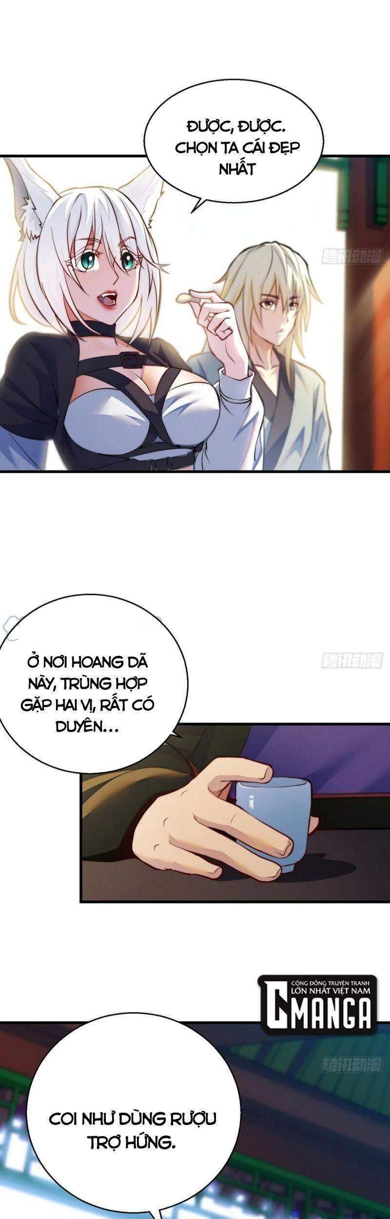 Ta Là Đại Hoàn Đan Chapter 61 - 29