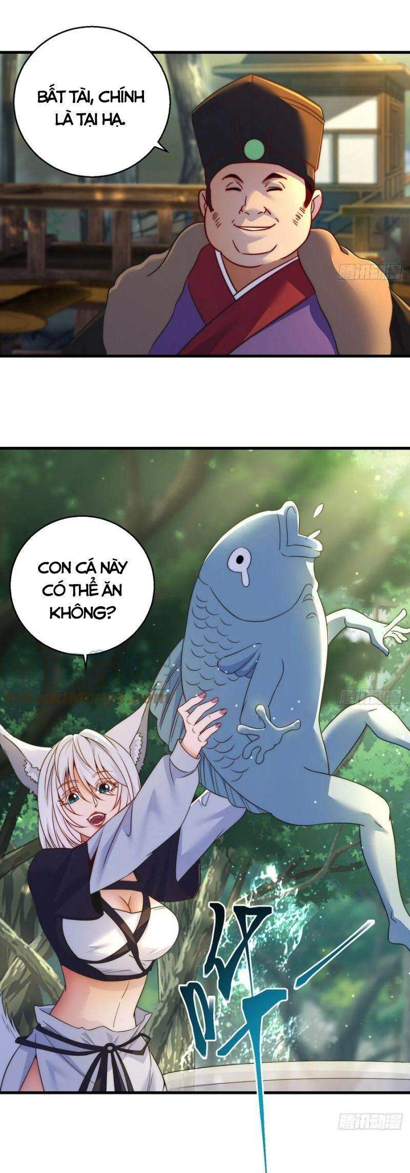 Ta Là Đại Hoàn Đan Chapter 61 - 5