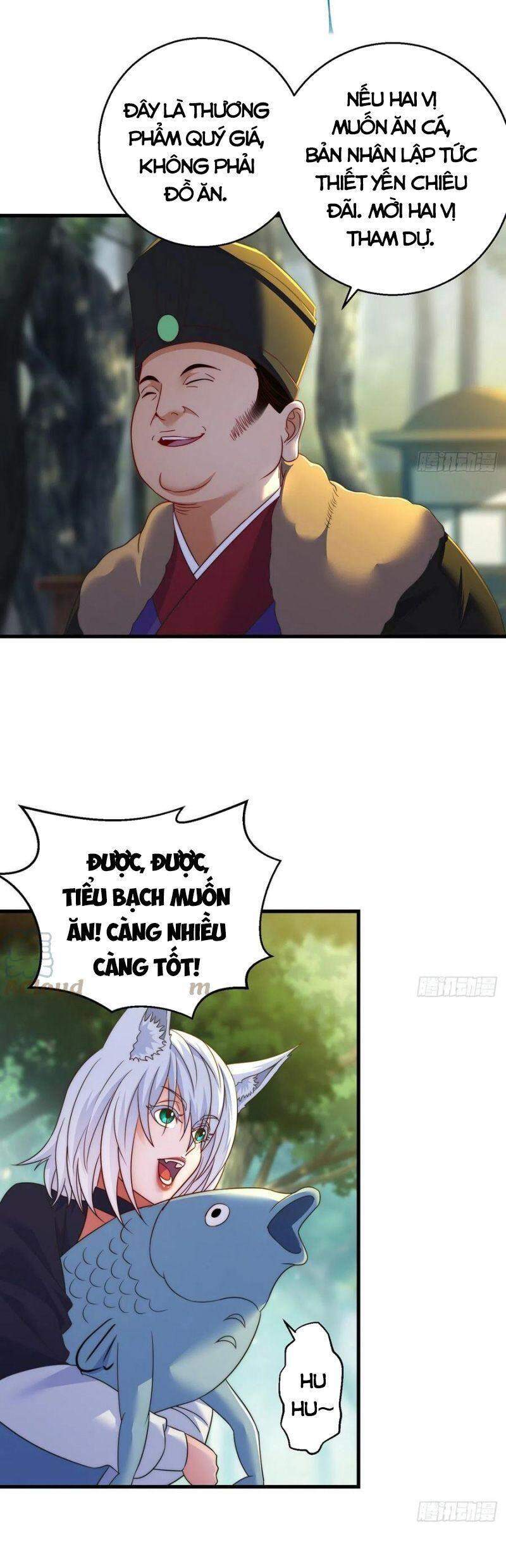 Ta Là Đại Hoàn Đan Chapter 61 - 6