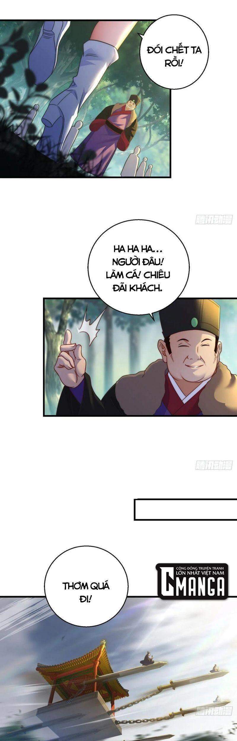 Ta Là Đại Hoàn Đan Chapter 61 - 7