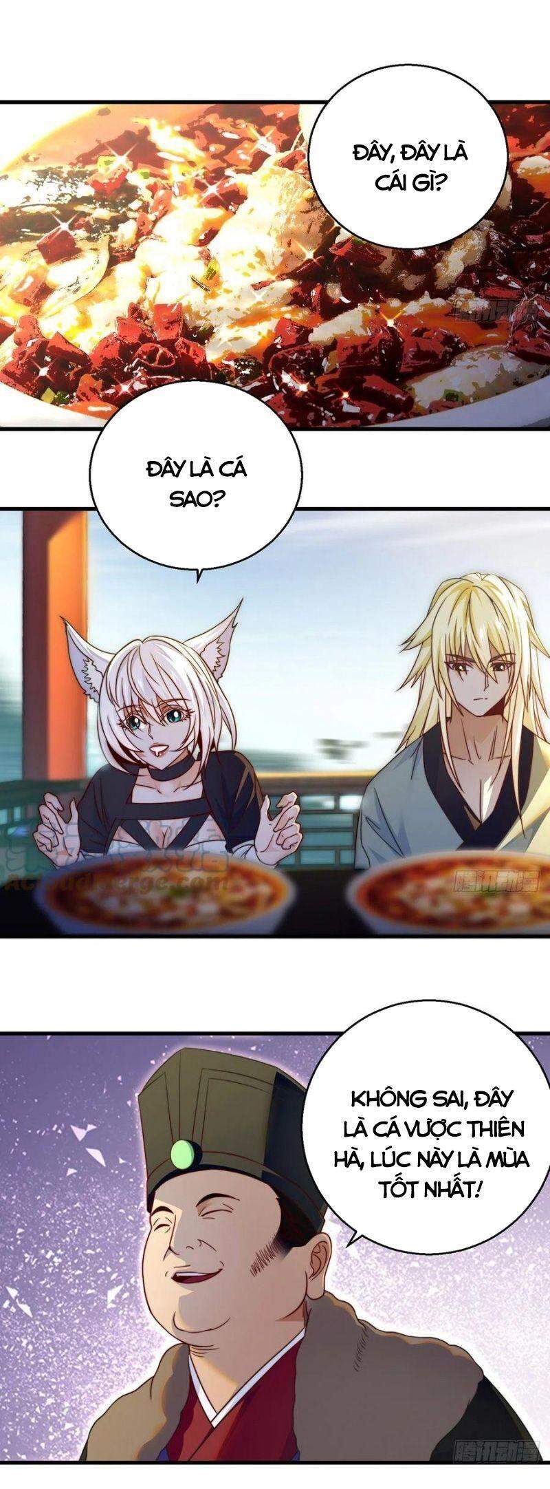 Ta Là Đại Hoàn Đan Chapter 61 - 9