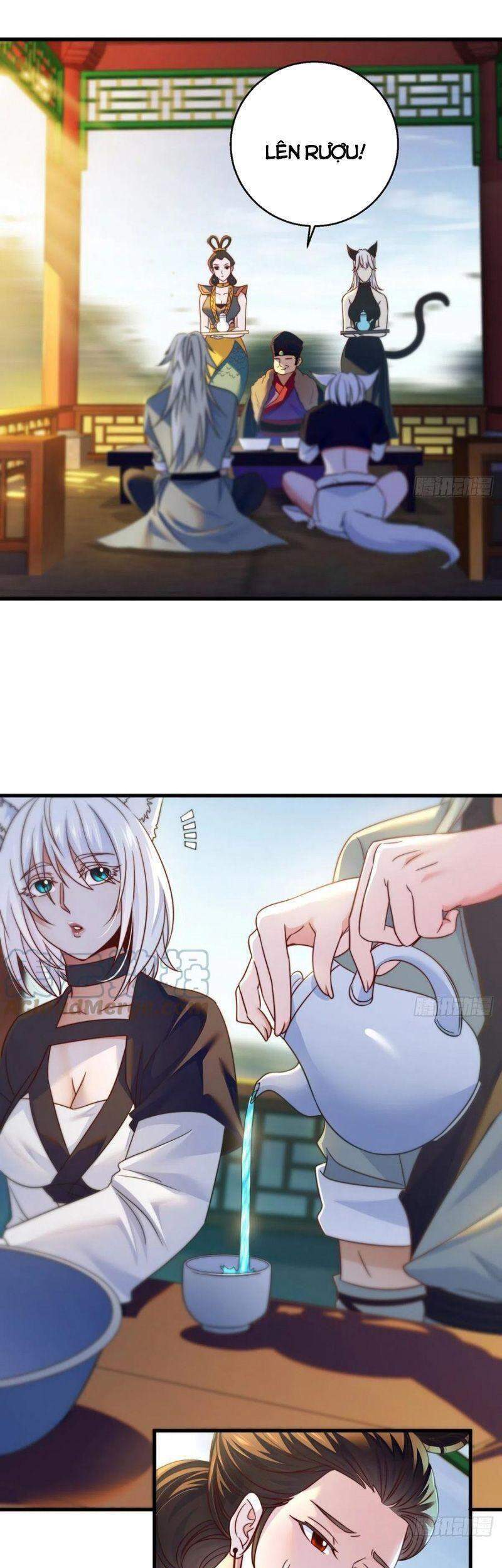 Ta Là Đại Hoàn Đan Chapter 61 - 10