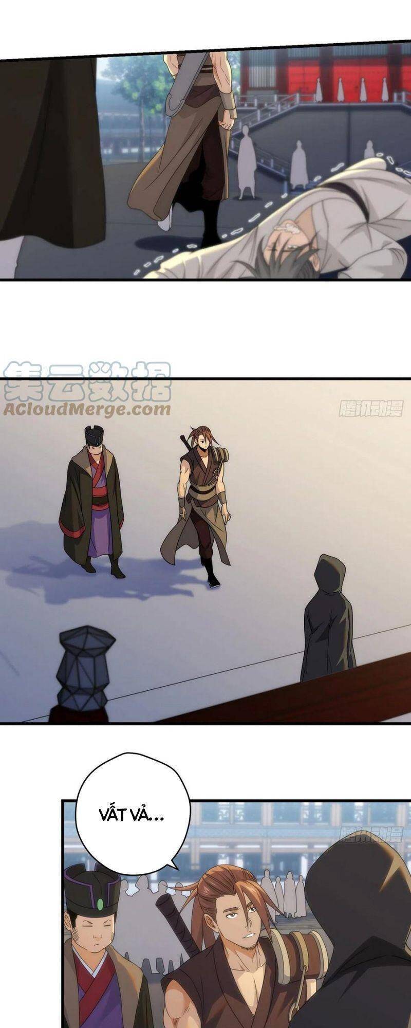 Ta Là Đại Hoàn Đan Chapter 95 - 11