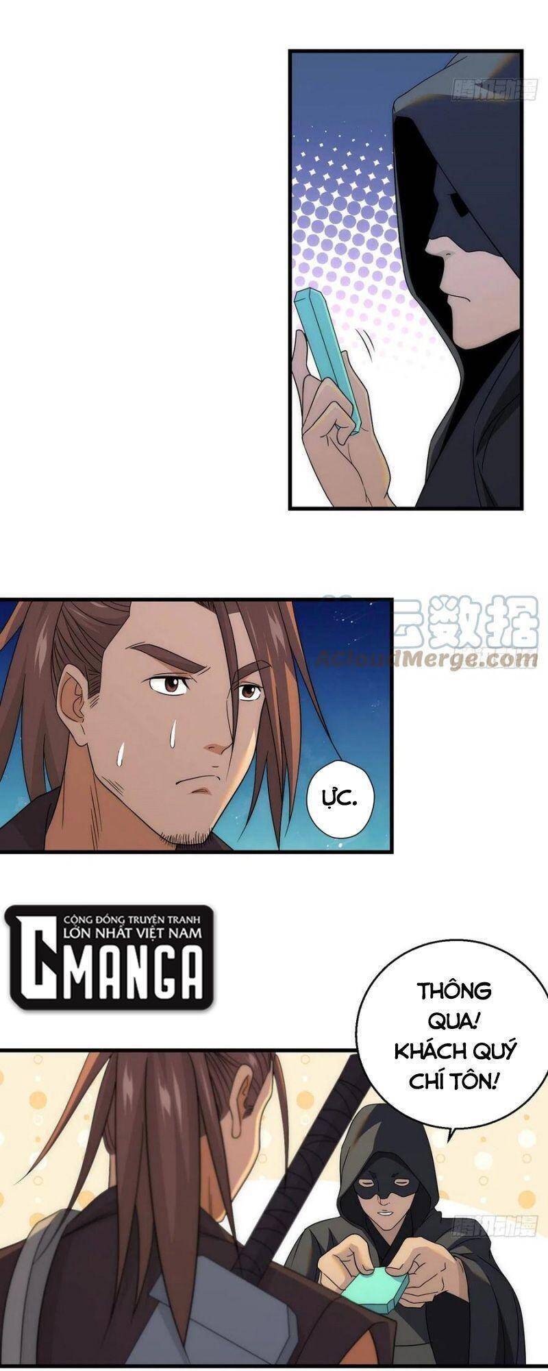 Ta Là Đại Hoàn Đan Chapter 95 - 13