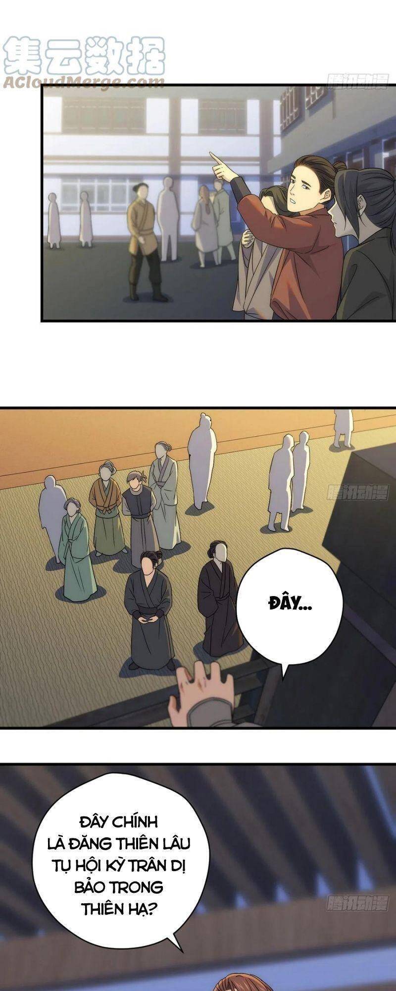 Ta Là Đại Hoàn Đan Chapter 95 - 15