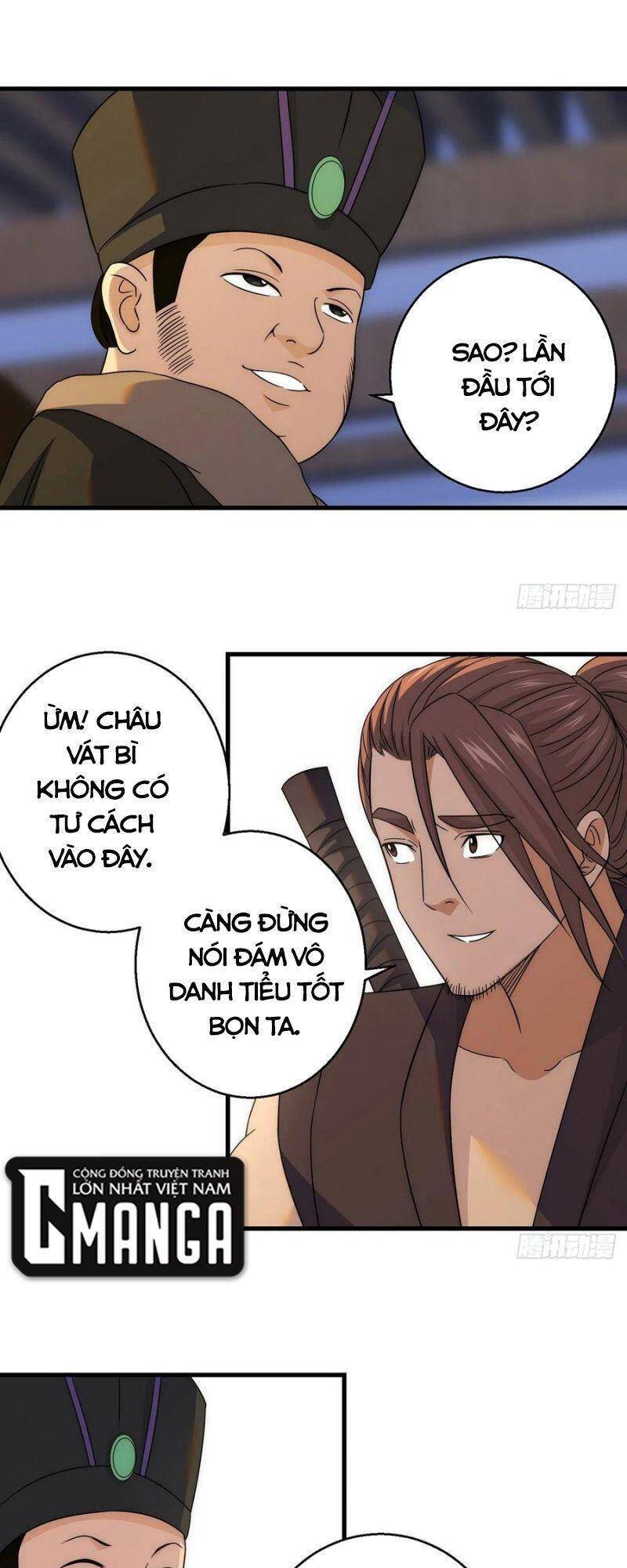 Ta Là Đại Hoàn Đan Chapter 95 - 17