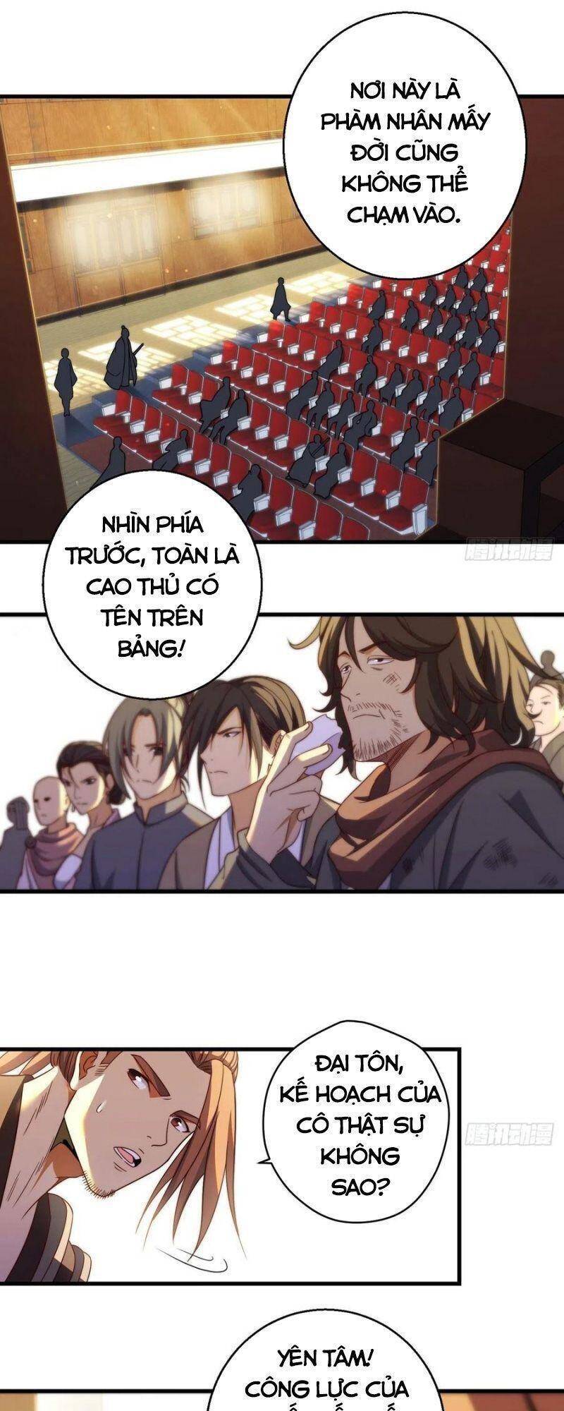 Ta Là Đại Hoàn Đan Chapter 95 - 19