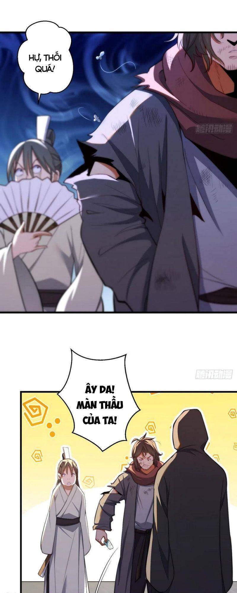 Ta Là Đại Hoàn Đan Chapter 95 - 3