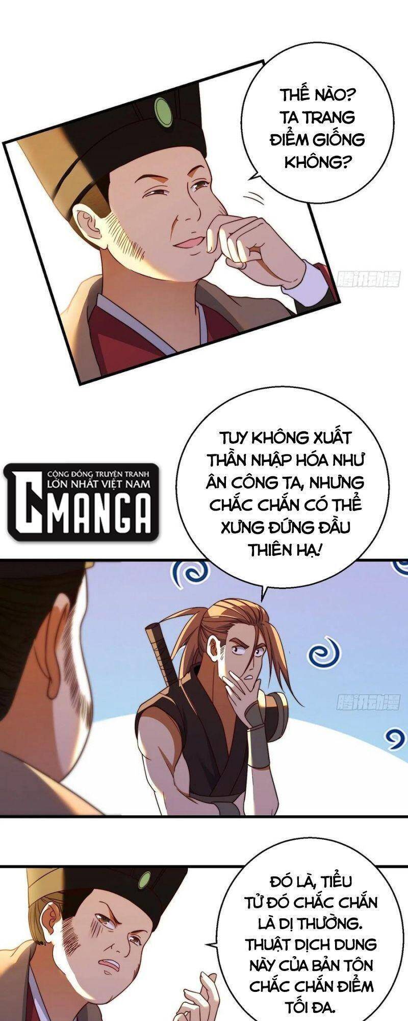 Ta Là Đại Hoàn Đan Chapter 95 - 21