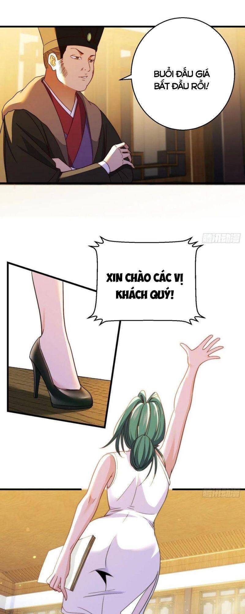 Ta Là Đại Hoàn Đan Chapter 95 - 25