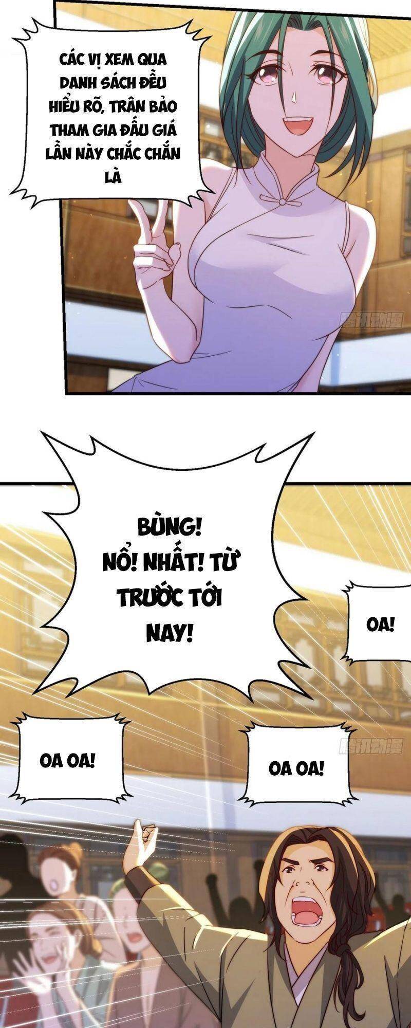 Ta Là Đại Hoàn Đan Chapter 95 - 27