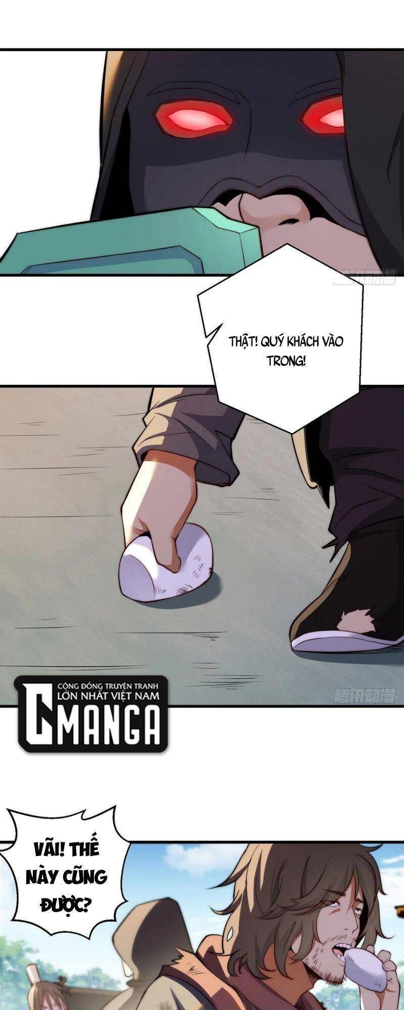 Ta Là Đại Hoàn Đan Chapter 95 - 5
