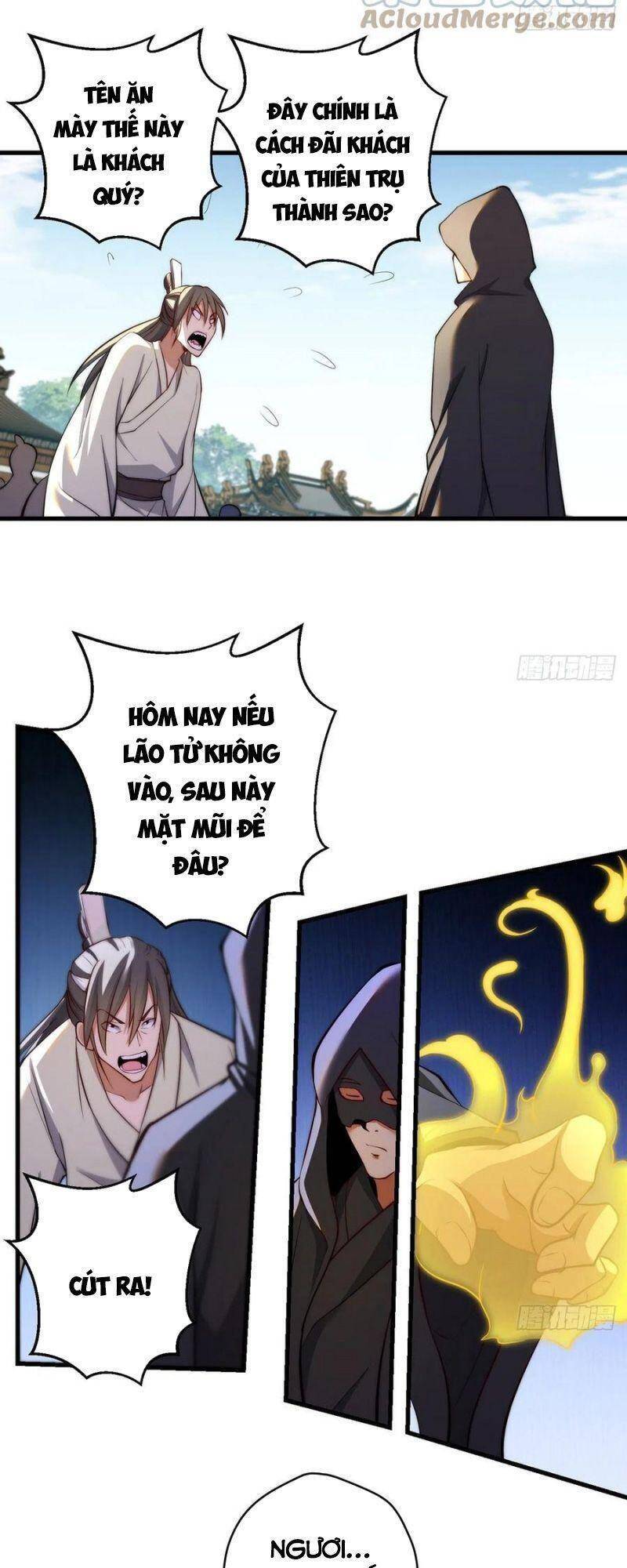 Ta Là Đại Hoàn Đan Chapter 95 - 7