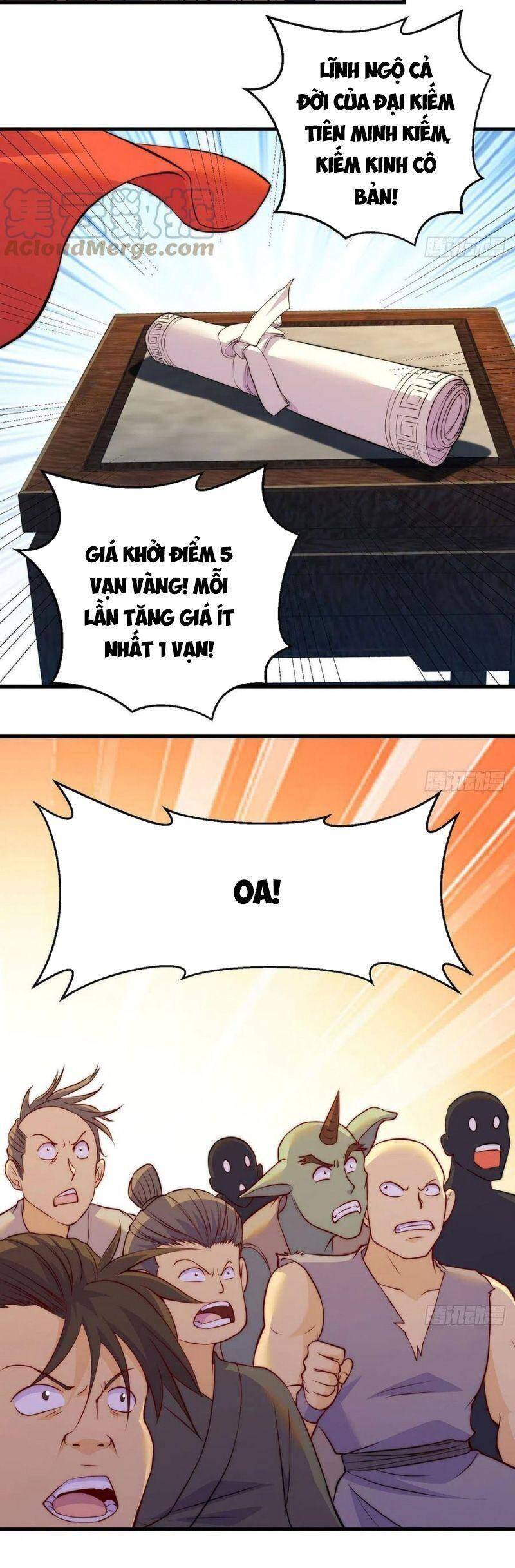 Ta Là Đại Hoàn Đan Chapter 96 - 2