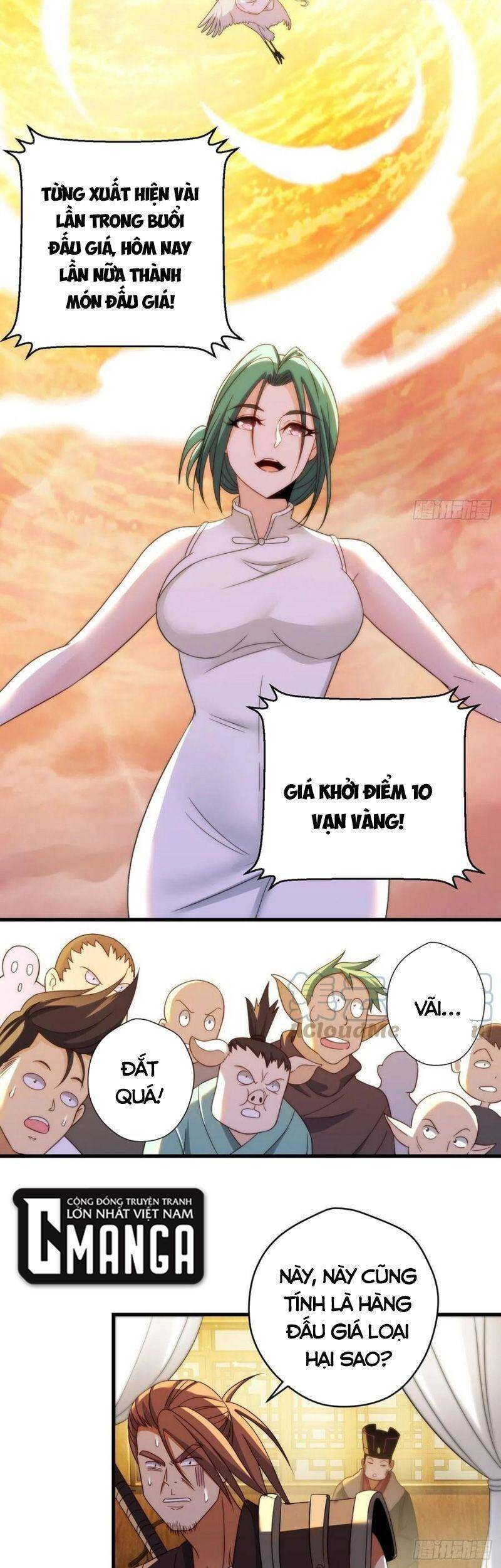 Ta Là Đại Hoàn Đan Chapter 96 - 11