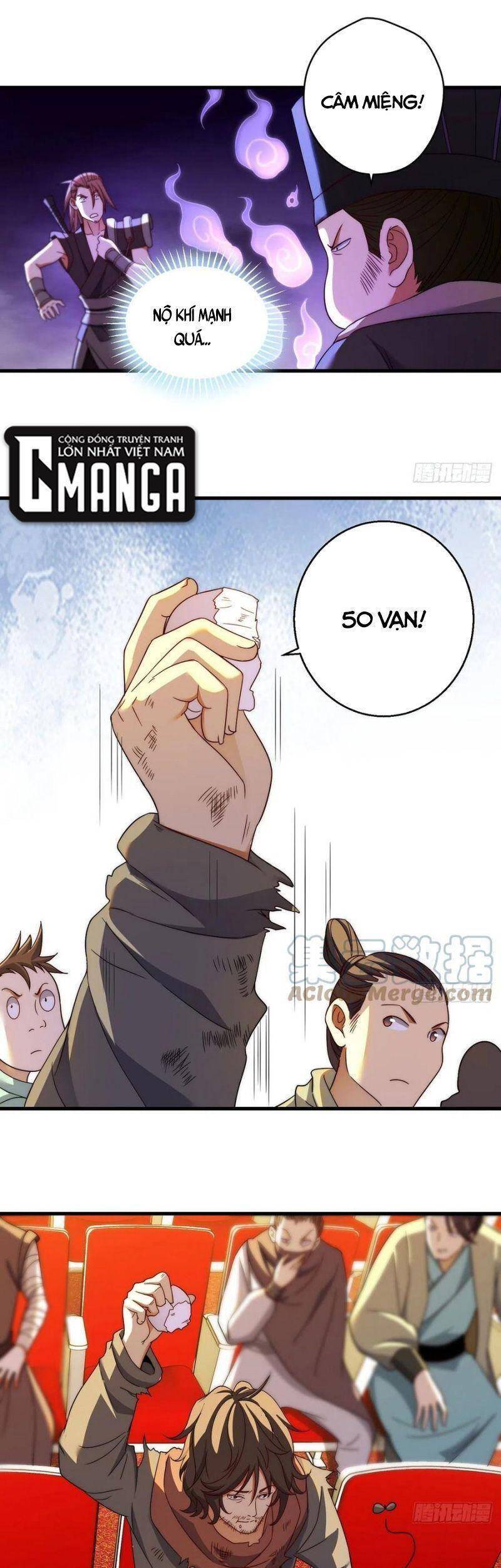 Ta Là Đại Hoàn Đan Chapter 96 - 14