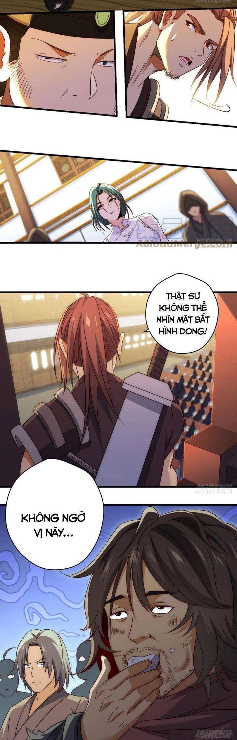 Ta Là Đại Hoàn Đan Chapter 96 - 16