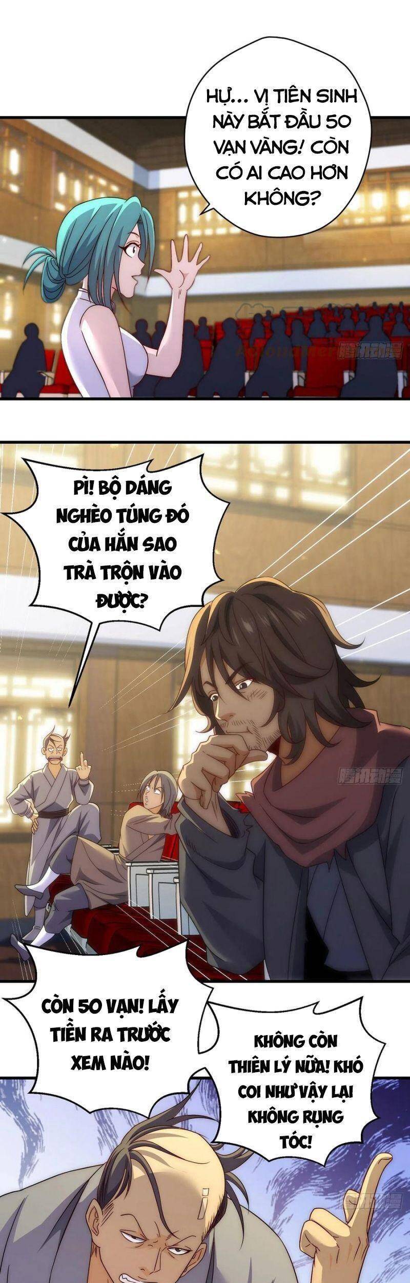 Ta Là Đại Hoàn Đan Chapter 96 - 18