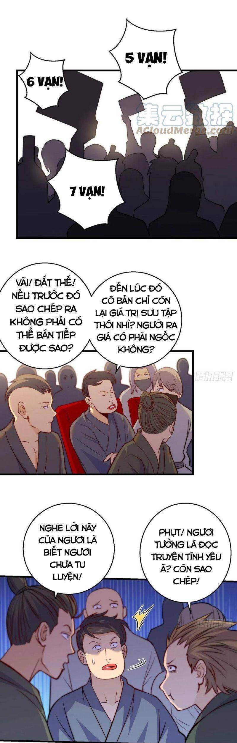 Ta Là Đại Hoàn Đan Chapter 96 - 3