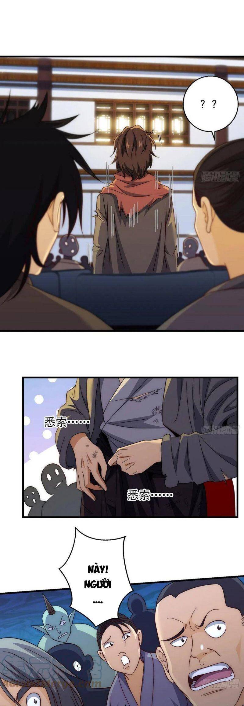 Ta Là Đại Hoàn Đan Chapter 96 - 22