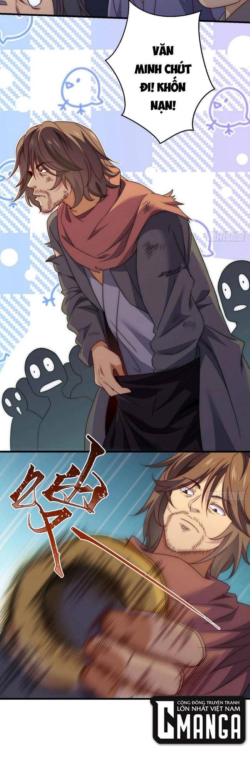 Ta Là Đại Hoàn Đan Chapter 96 - 23