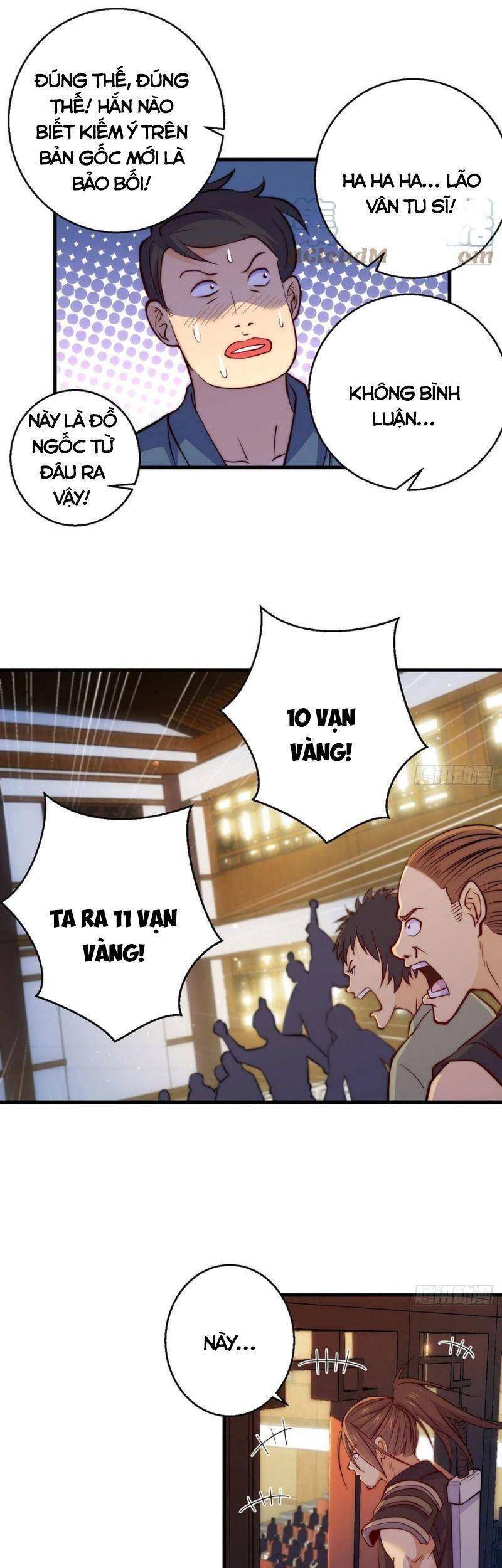 Ta Là Đại Hoàn Đan Chapter 96 - 5