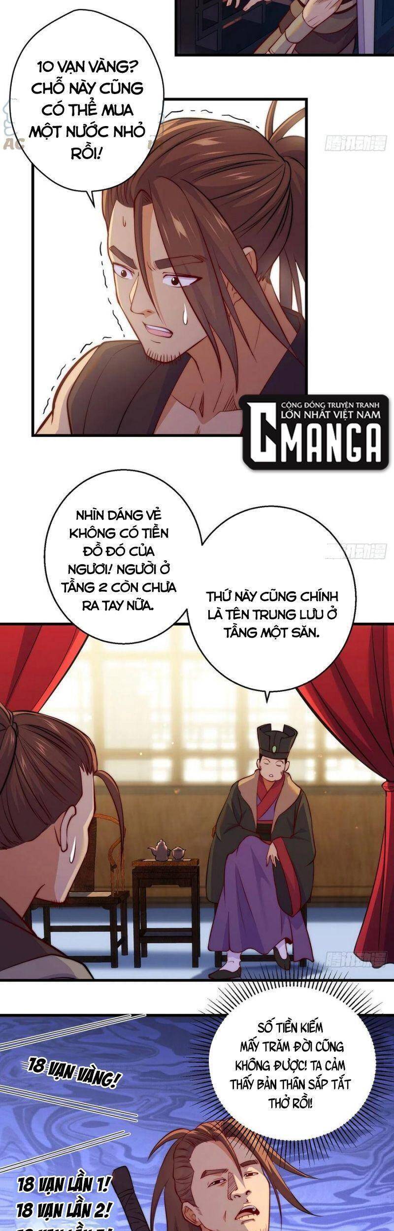 Ta Là Đại Hoàn Đan Chapter 96 - 7