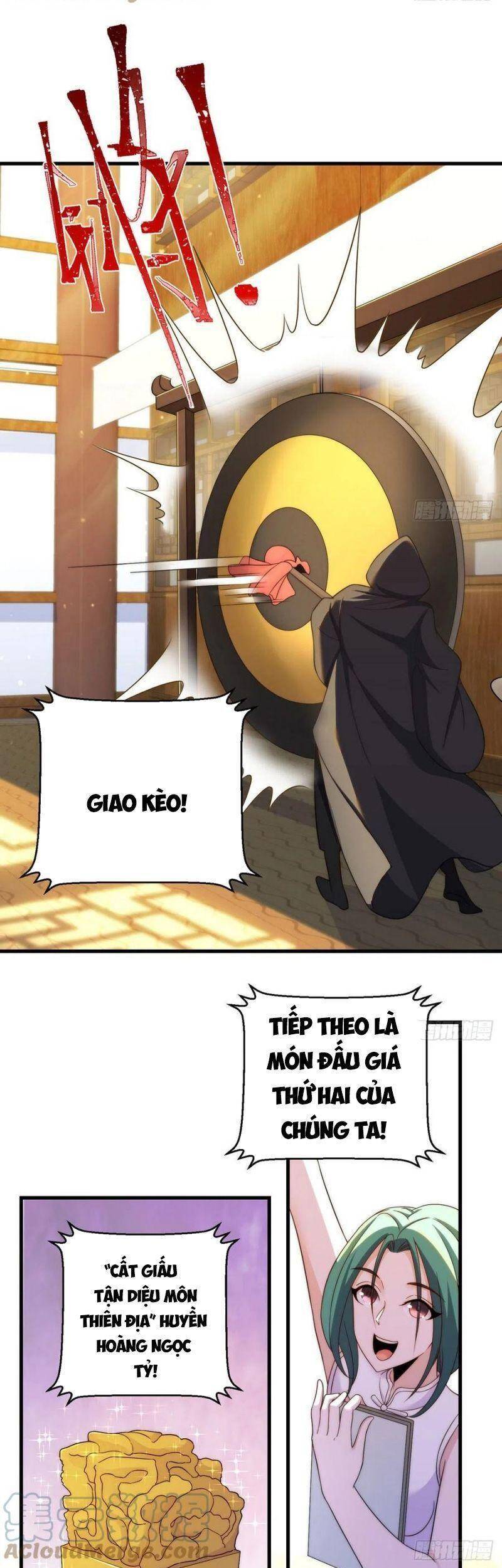 Ta Là Đại Hoàn Đan Chapter 96 - 9