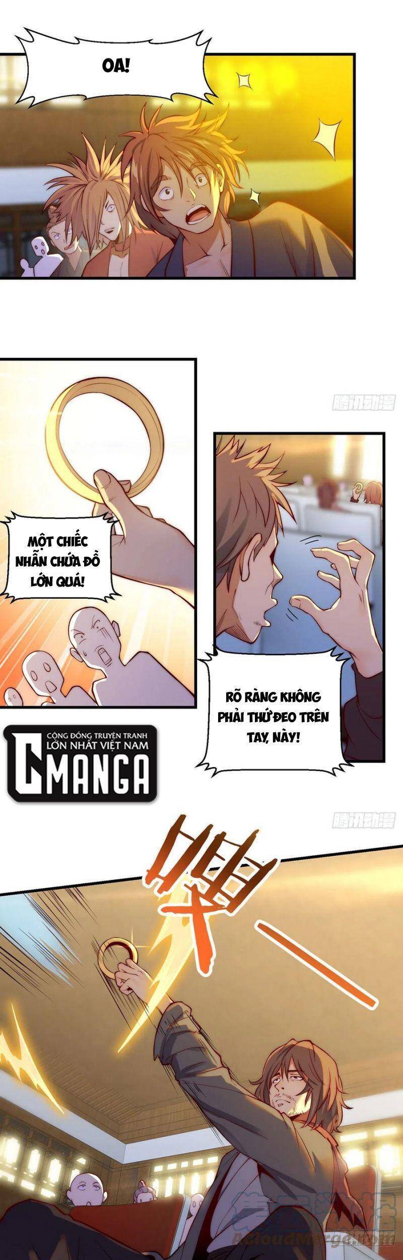 Ta Là Đại Hoàn Đan Chapter 97 - 1