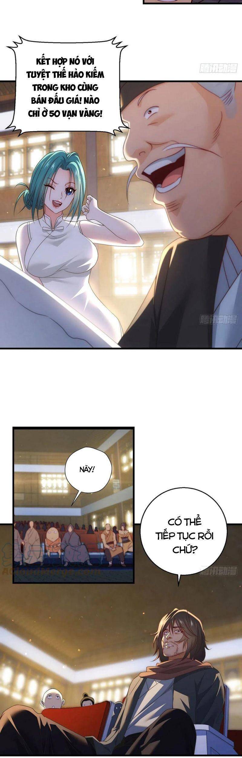 Ta Là Đại Hoàn Đan Chapter 97 - 14