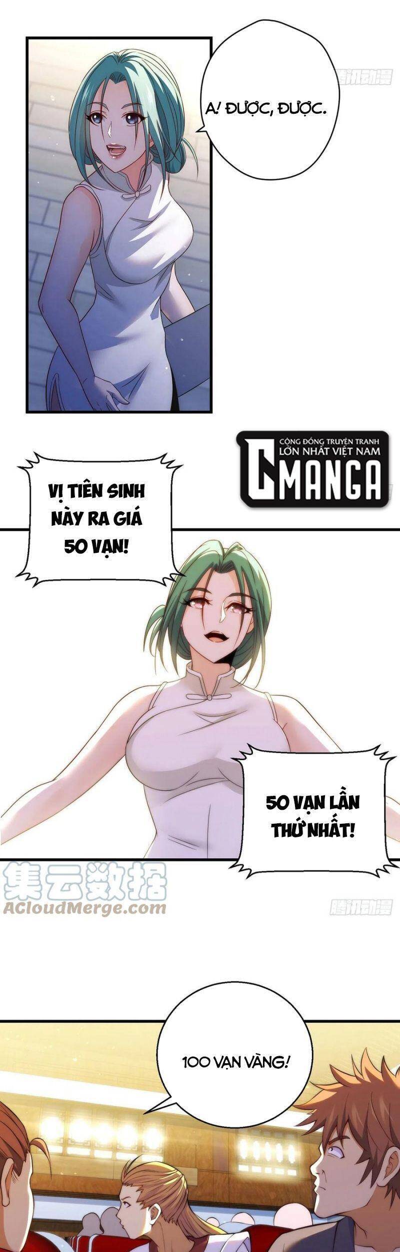 Ta Là Đại Hoàn Đan Chapter 97 - 16