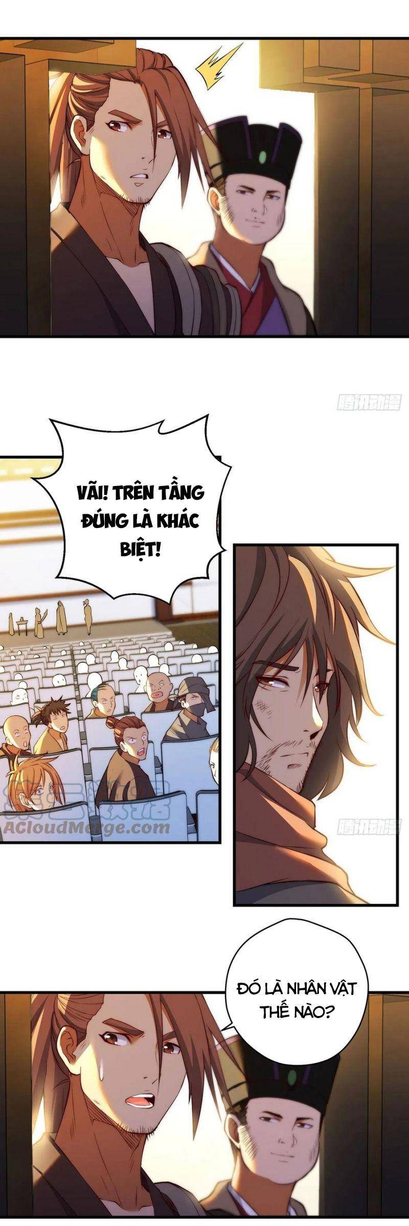 Ta Là Đại Hoàn Đan Chapter 97 - 18