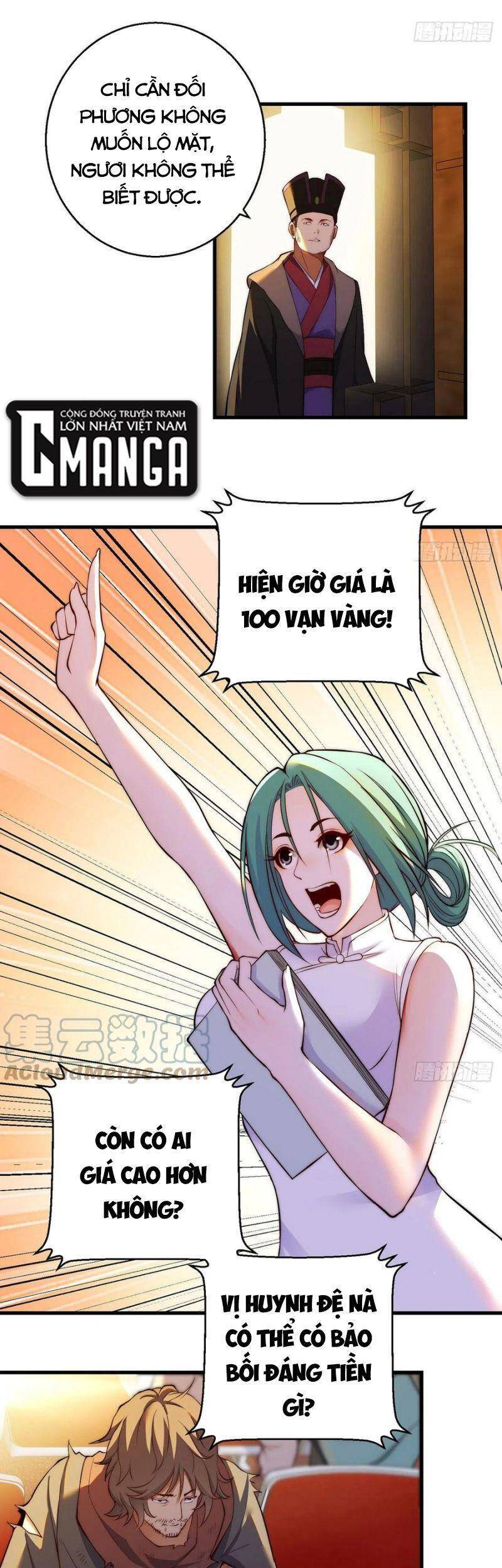Ta Là Đại Hoàn Đan Chapter 97 - 19