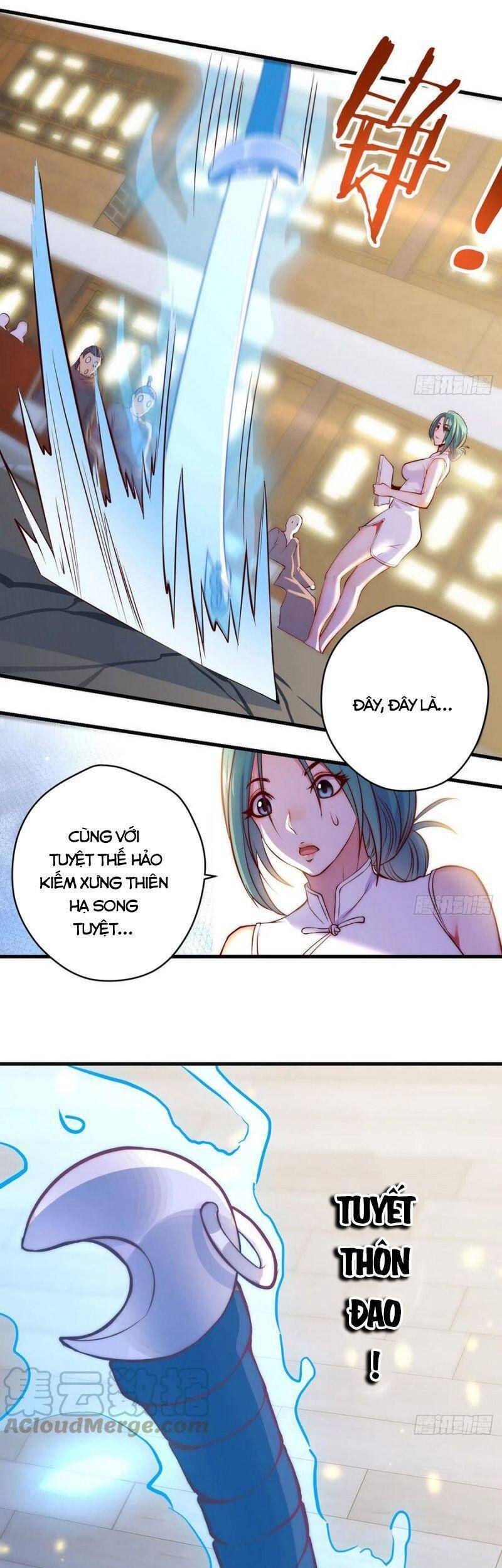 Ta Là Đại Hoàn Đan Chapter 97 - 3