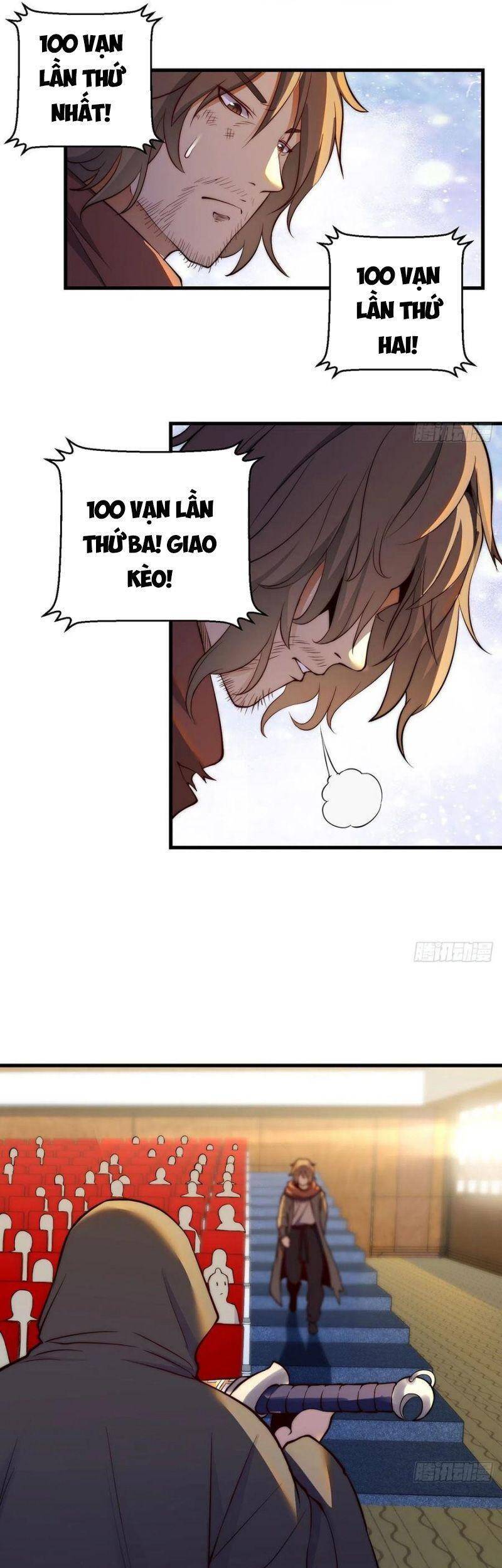 Ta Là Đại Hoàn Đan Chapter 97 - 21