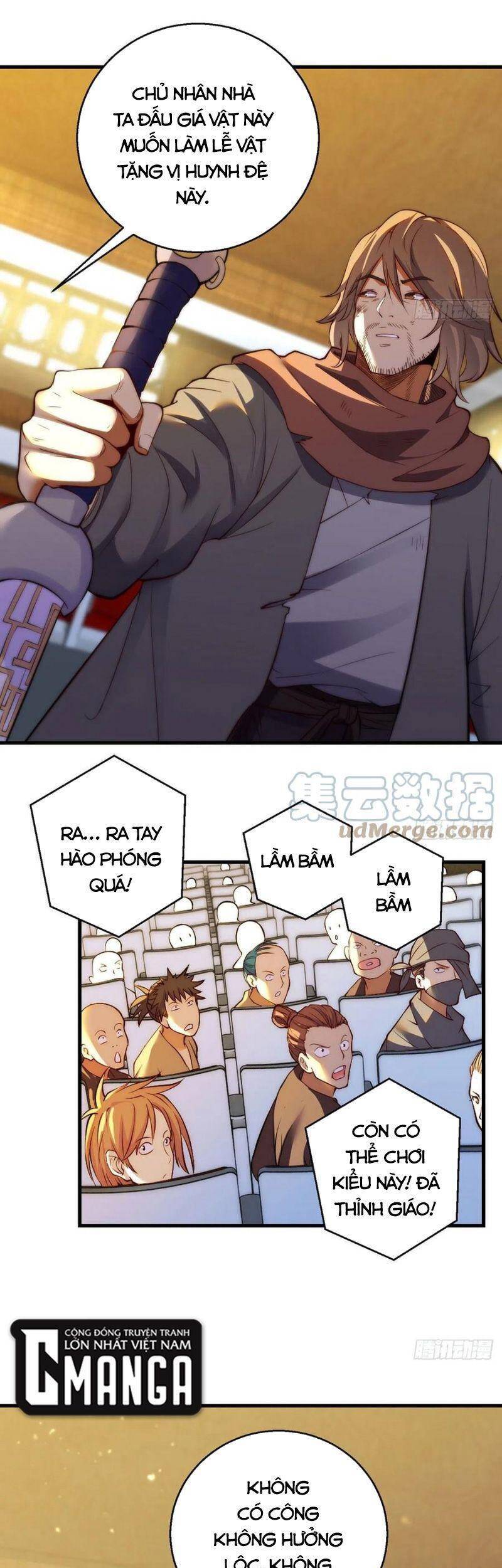 Ta Là Đại Hoàn Đan Chapter 97 - 23