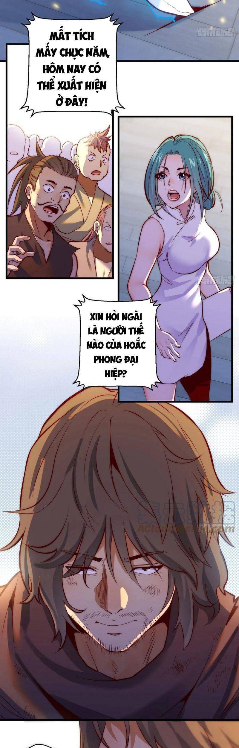 Ta Là Đại Hoàn Đan Chapter 97 - 5