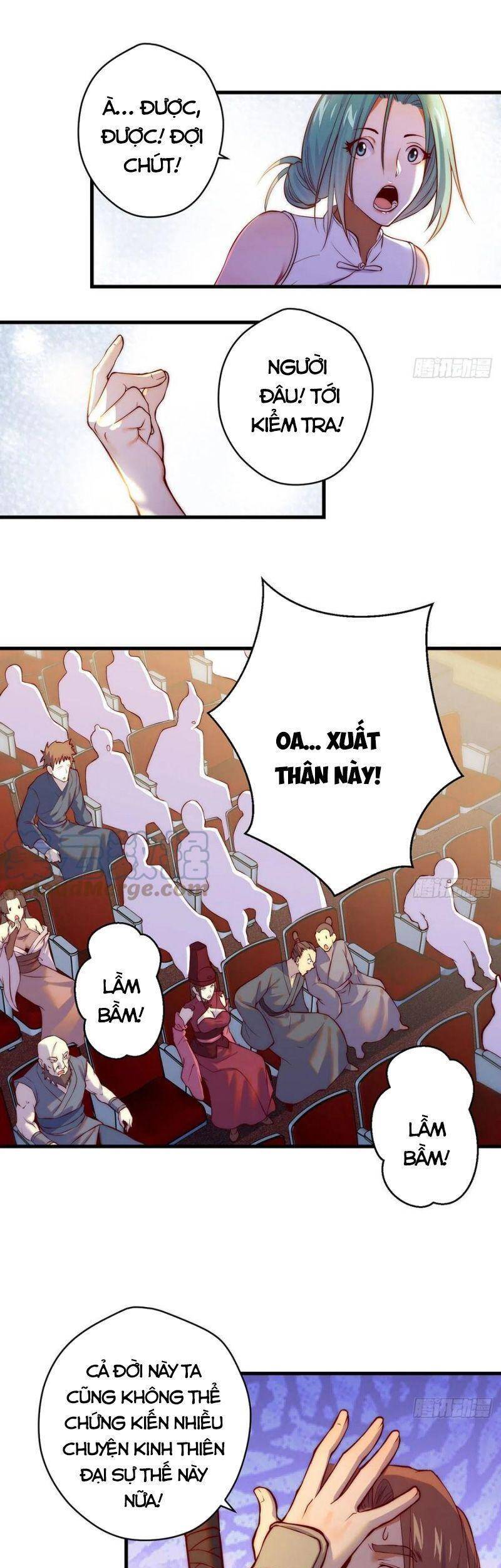 Ta Là Đại Hoàn Đan Chapter 97 - 7