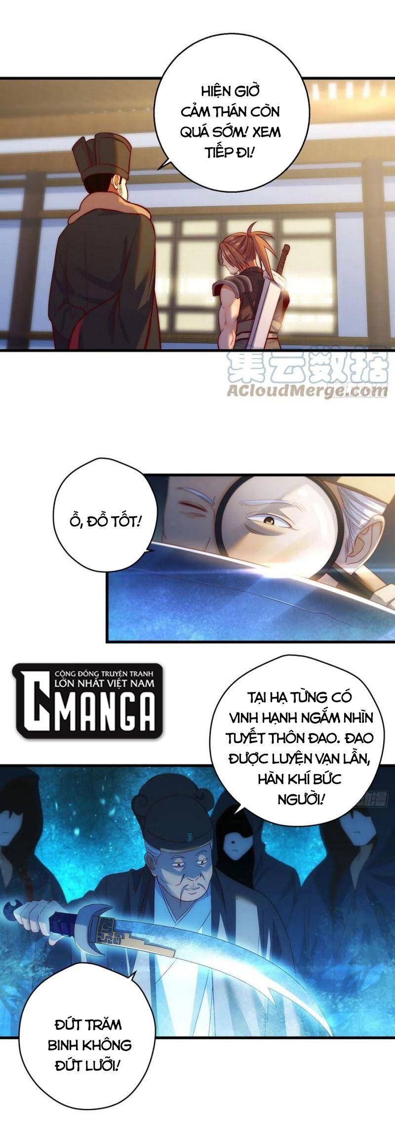 Ta Là Đại Hoàn Đan Chapter 97 - 9