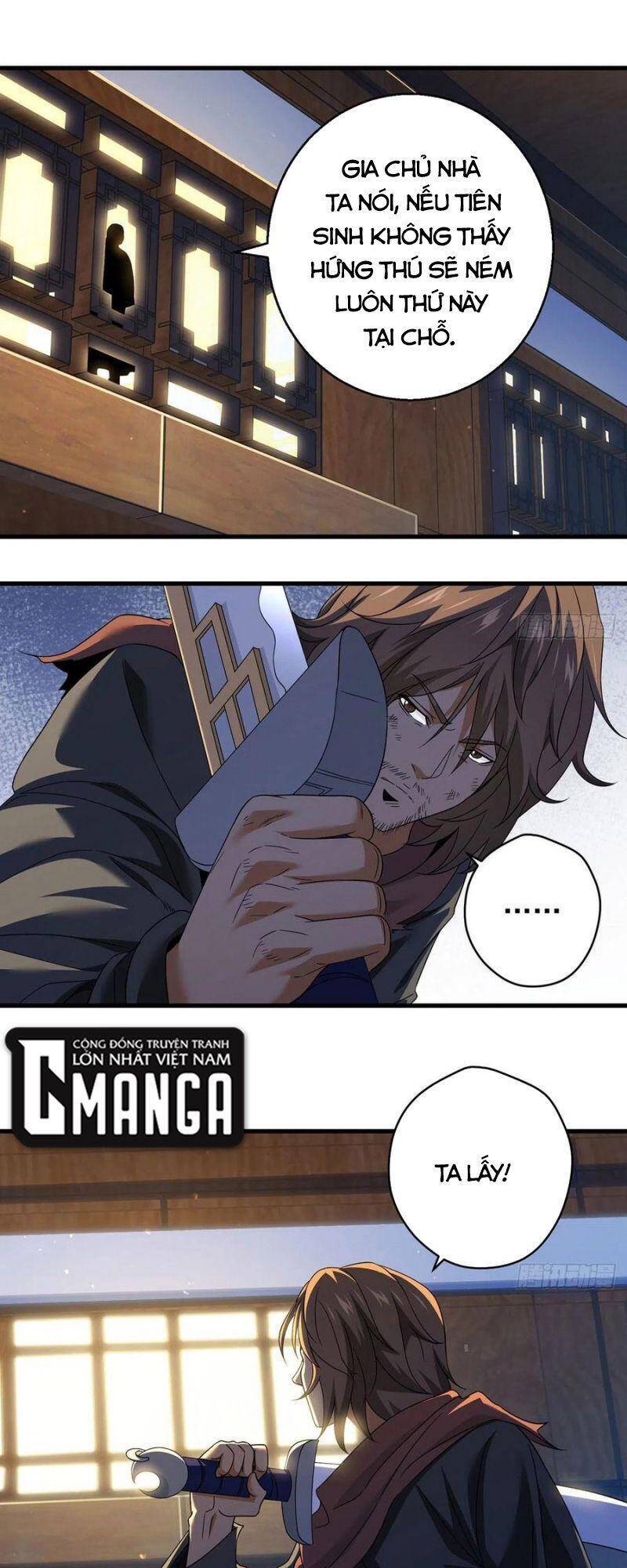 Ta Là Đại Hoàn Đan Chapter 98 - 1