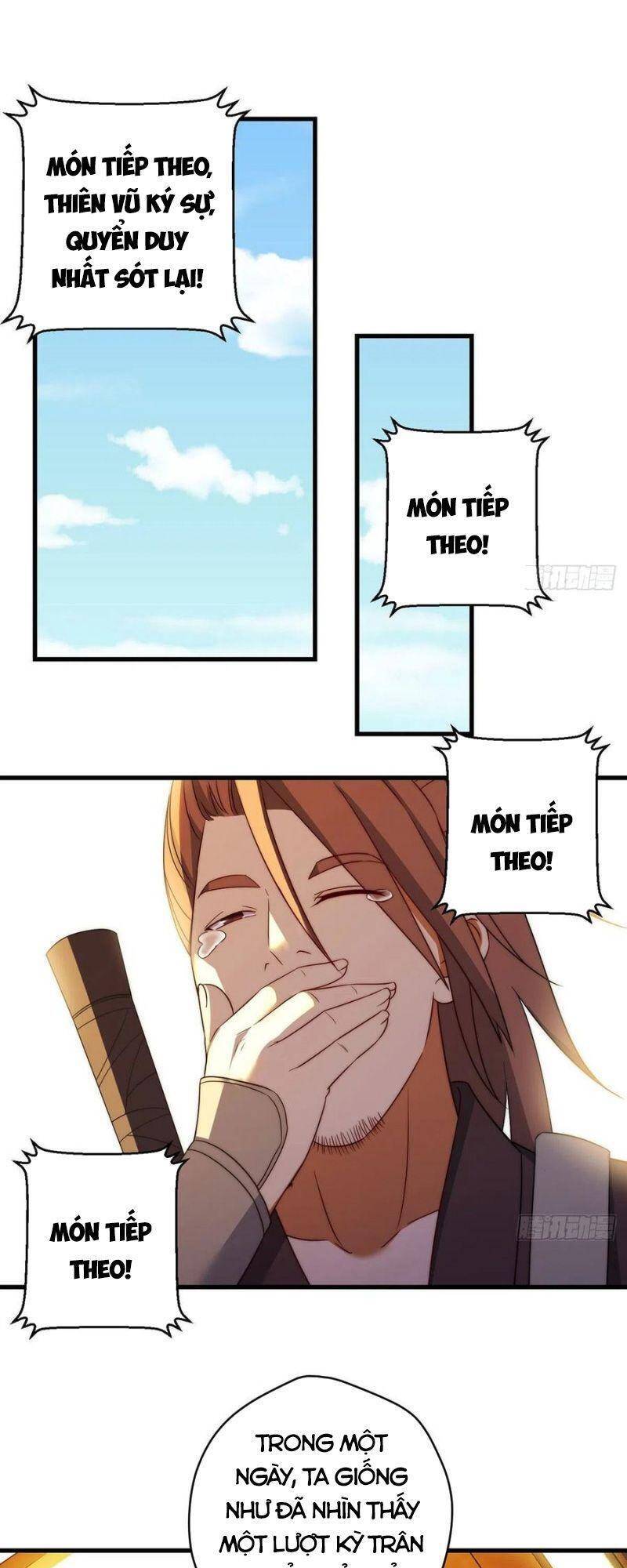 Ta Là Đại Hoàn Đan Chapter 98 - 11